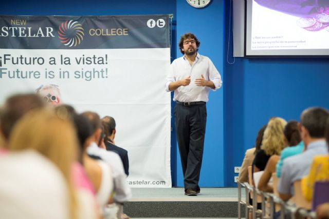 Borja Vilaseca habla sobre un nuevo modelo educativo en New Castelar College - 2, Foto 2