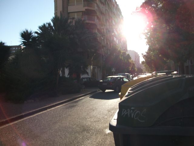 MC solicita mayor visibilidad en el cruce de Carlos III con la calle Ronda para evitar accidentes de tráfico - 1, Foto 1