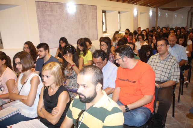 Inaugurado el curso sobre tratamiento psicosocial de las adicciones en Casa Valderas - 2, Foto 2