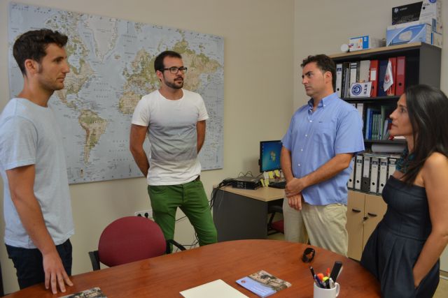 40 alumnos de la UPCT harán este curso prácticas en empresas del extranjero - 1, Foto 1