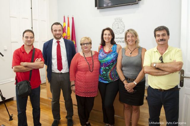Los conserjes comunicarán sus incidencias en tiempo real con una aplicación móvil - 1, Foto 1