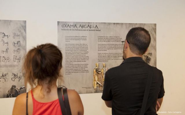 Visitas guiadas gratuitas para la exposición De Uxama a Qart Hadast - 1, Foto 1