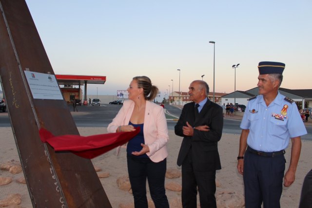 Garre destaca los lazos históricos y afectivos que vinculan al municipio de Torre Pacheco con la Academia General del Aire - 1, Foto 1