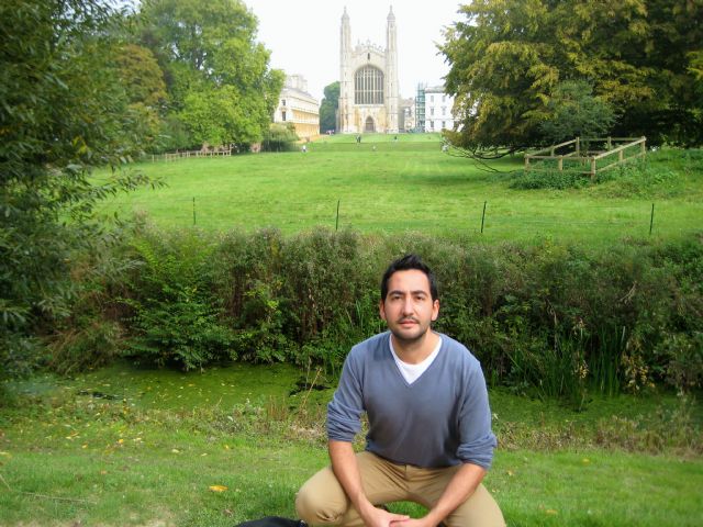 Un exalumno de la UPCT investiga en Cambridge la obtención de células para tratar fallos hepáticos y diabetes - 1, Foto 1