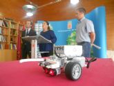 Los estudiantes murcianos podrn demostrar su habilidad para construir un robot