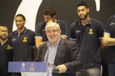 Presentaci�n del UCAM Murcia CB 2014/2015