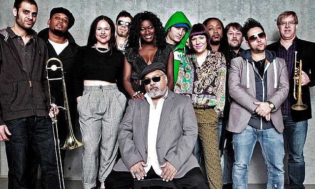 Macy Gray, Gregory Porter, Chano Dominguez con Niño Josele, Branford Marsalis, Jaques y Paula Morelenbaum, Al Di Meola, Cat Power y Sivia Prez Cruz en el Cartagena Jazz Festival - 5