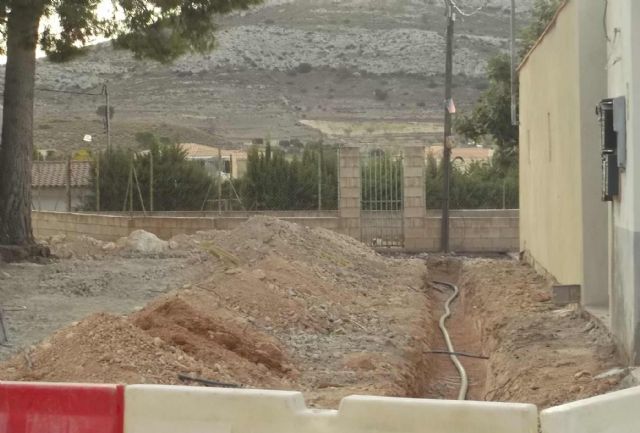 La Plaza de la Torre del Rico, otro importante proyecto en pedanías que podría estar finalizado antes de final de año - 5, Foto 5