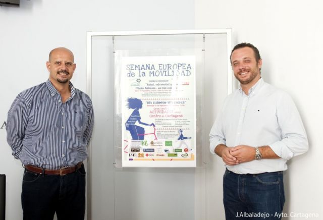 Arrancan las actividades de la Semana Europea de la Movilidad - 1, Foto 1