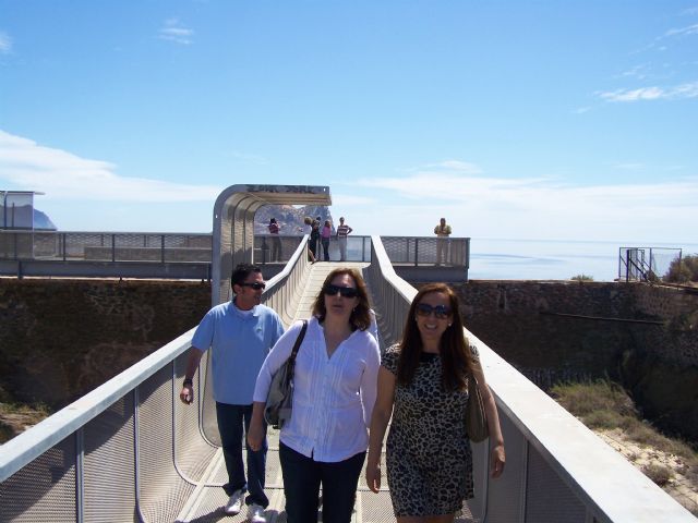 Nueva entrega de la Ruta del Ferrocarril en Águilas (Murcia) - 1, Foto 1