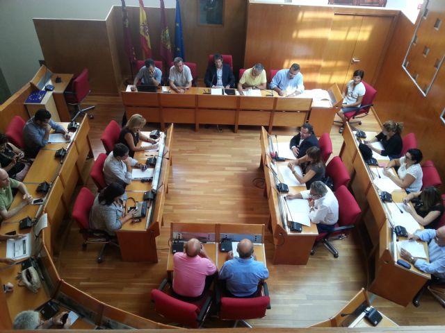 El Ayuntamiento reduce el gasto de intereses en 306.000€ y en 100.000€ el de mantenimiento de edificios municipales - 1, Foto 1