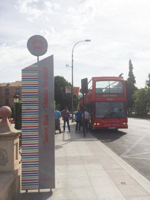 Ya está en Murcia el nuevo bus turístico - 2, Foto 2