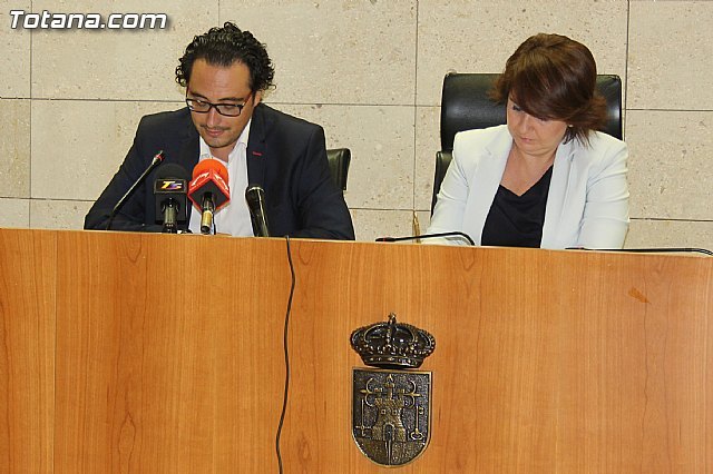 El Grupo Popular asegura que la acción del Gobierno municipal en el último año de legislatura se va a centrar en continuar la lucha contra la crisis, Foto 1