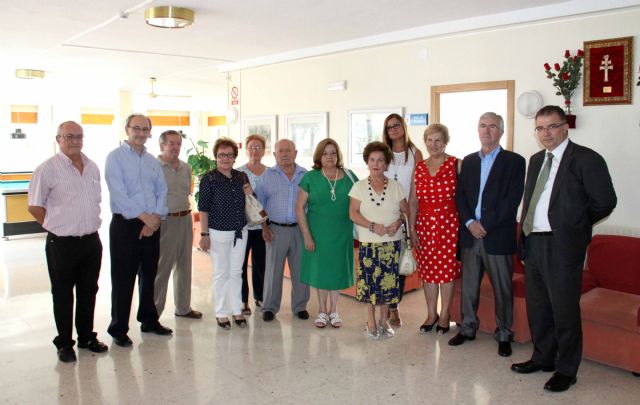 Programan talleres para mejorar la calidad de vida de los usuarios del Centro de Mayores de Caravaca - 1, Foto 1