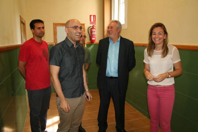 El curso arranca con total normalidad en los tres centros  de Enseñanza Secundaria de Cehegín - 1, Foto 1