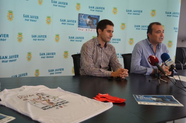 San Javier acoge la gran fiesta del Atletismo con la Media Maratón y las Carreras Populares de Otoño de 10 y 5km, el domingo 28 de septiembre - 2, Foto 2