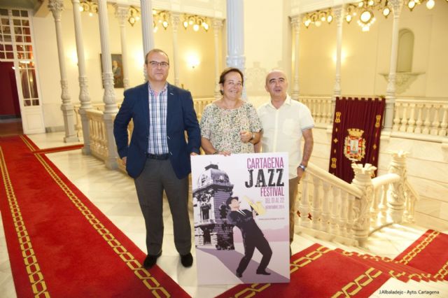 El Cartagena Jazz Festival se viste de mujer en su 34ª edición - 1, Foto 1