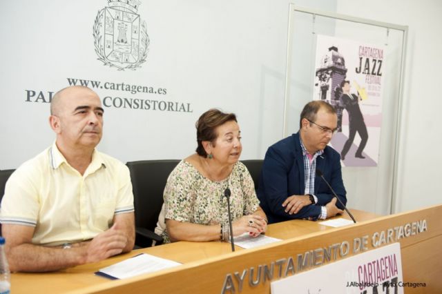 El Cartagena Jazz Festival se viste de mujer en su 34ª edición - 2, Foto 2