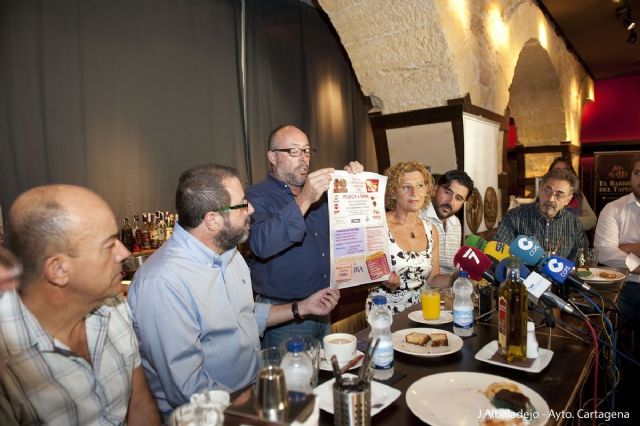 Cartagena será la pregonera de estos Carthagineses y Romanos - 3, Foto 3