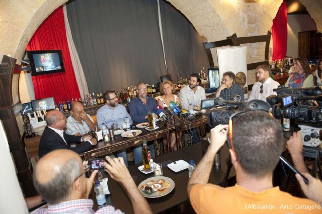 Cartagena será la pregonera de estos Carthagineses y Romanos - 4, Foto 4