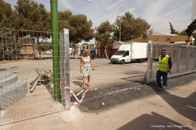 El Campamento de Carthagineses y Romanos abrirá sus puertas esta noche - 1, Foto 1