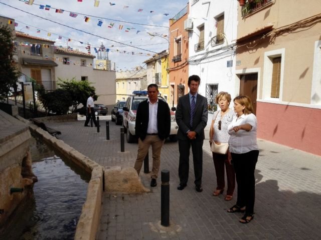 Juan Carlos Ruiz muestra su compromiso para promocionar la oferta de turismo de interior de Pliego ligada a Sierra Espuña - 1, Foto 1