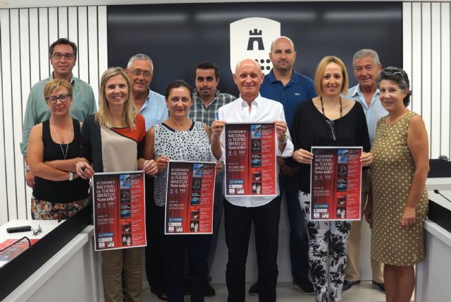 El III Certamen de Teatro Aficionado Juan Baño torreño repartirá casi 2.000 euros en premios - 1, Foto 1