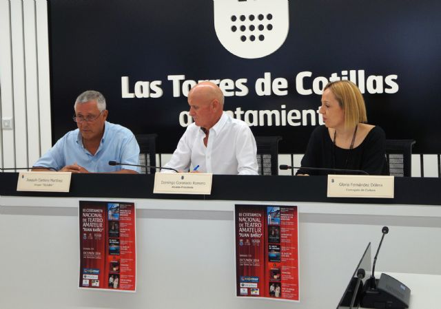 El III Certamen de Teatro Aficionado Juan Baño torreño repartirá casi 2.000 euros en premios - 5, Foto 5