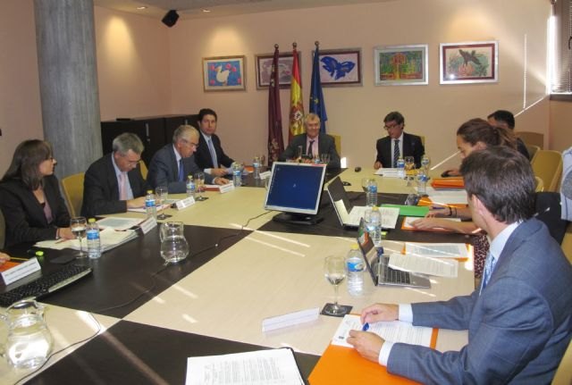 La Región participará en el Foro que diseñará el desarrollo del Corredor Mediterráneo - 1, Foto 1