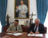 Nuevo convenio para la realizacin de prcticas por parte de los estudiantes de Educacin