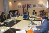 La Región participará en el Foro que diseñará el desarrollo del Corredor Mediterráneo