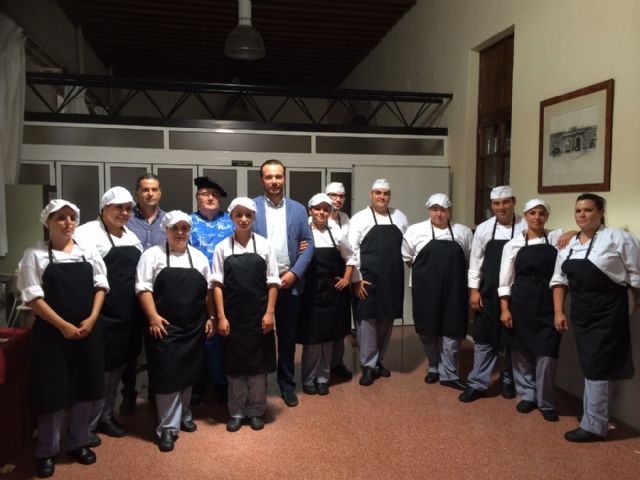 Los alumnos de los cursos de Formación Ocupacional de la ADLE celebraron su clausura - 1, Foto 1