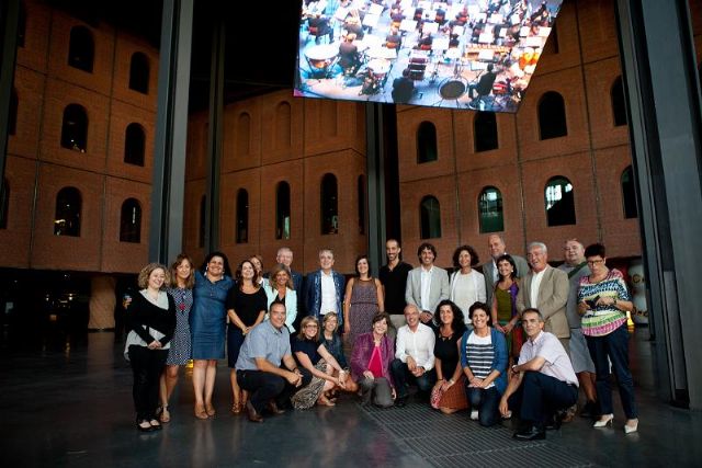 El Ayuntamiento participó en Bilbao en una reunión de trabajo de la RECI - 1, Foto 1