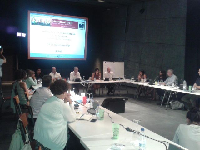 El Ayuntamiento participó en Bilbao en una reunión de trabajo de la RECI - 2, Foto 2