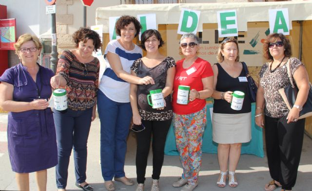 La Asociación ALDEA promueve una campaña informativa coincidiendo con el Día Mundial del Alzheimer - 1, Foto 1