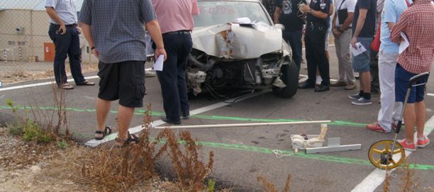 Curso de fotografía aplicada a la reconstrucción de accidentes - 1, Foto 1