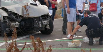 Curso de fotografía aplicada a la reconstrucción de accidentes - 2, Foto 2