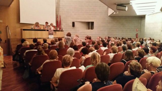 La Concejalía de la Mujer da por inaugurado oficialmente el curso - 3, Foto 3