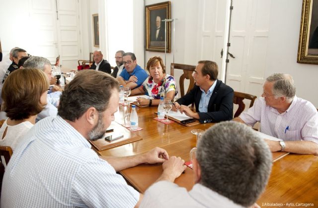 Cartagena, preparada para la época de lluvias - 1, Foto 1