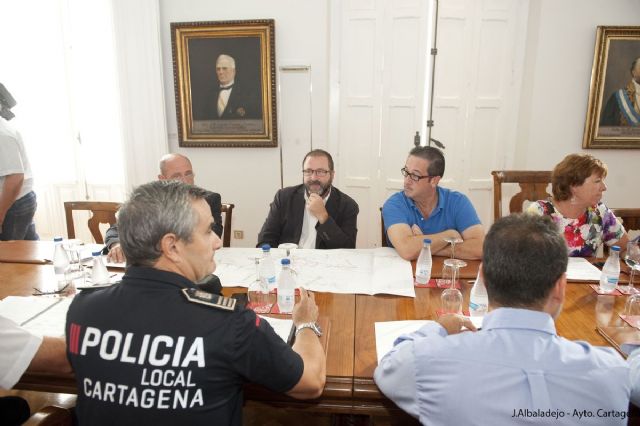 Cartagena, preparada para la época de lluvias - 4, Foto 4
