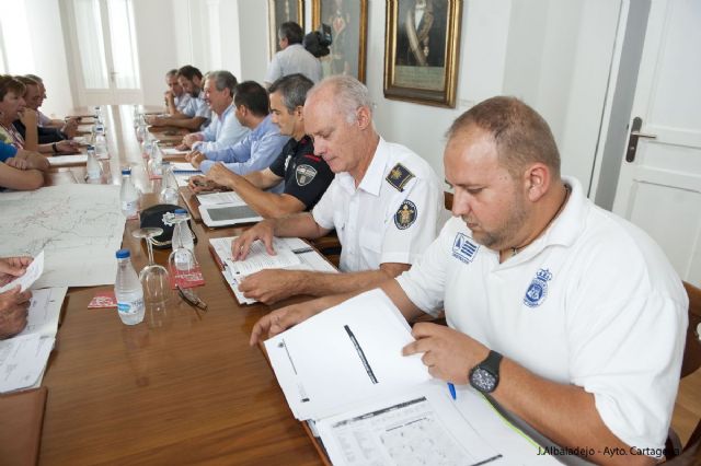 Cartagena, preparada para la época de lluvias - 5, Foto 5