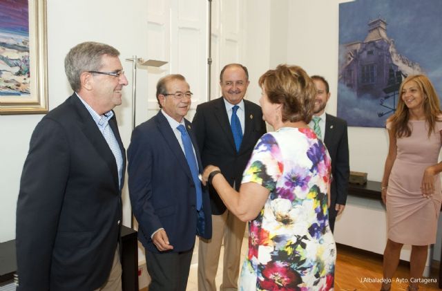 Hermandades y cofrades de toda la Región se citan este noviembre en Cartagena - 2, Foto 2