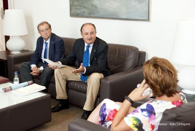 Hermandades y cofrades de toda la Región se citan este noviembre en Cartagena - 3, Foto 3