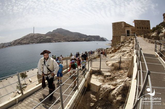 Más tesoros y piratas este fin de semana en Cartagena - 2, Foto 2