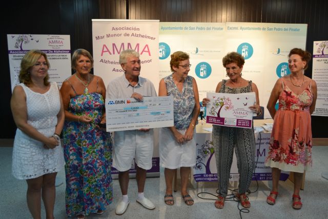 Nace una asociación de apoyo a familiares y enfermos de Alzheimer en la comarca del Mar Menor - 2, Foto 2