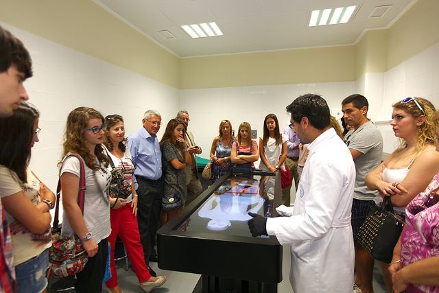 Entrega de premios a los mejores alumnos de Medicina de la UCAM - 2, Foto 2