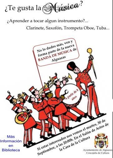Alguazas contará con banda municipal de música - 1, Foto 1