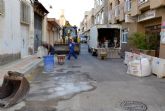 El Ayuntamiento de guilas mejorar el pavimento y la iluminacin de varias calles