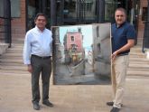 El XIII Concurso de Pintura al Aire Libre Ciudad de Cehegn se celebrar por vez primera en dos das