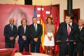 Garre afirma que el Consejo Social desempeña un 'papel fundamental como puente entre la universidad y la sociedad murciana'